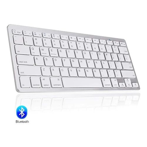 Clavier QWERTY blanc pour ordinateur portable, PC ZGB Q17