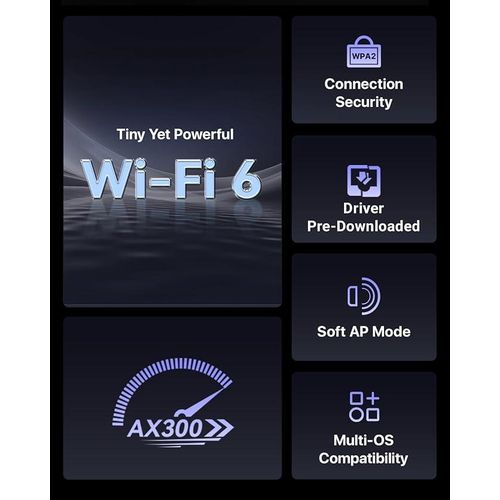 product_image_name-tenda-W311MI AX300 Adaptateur WiFi 6 USB 150 Mbps-3