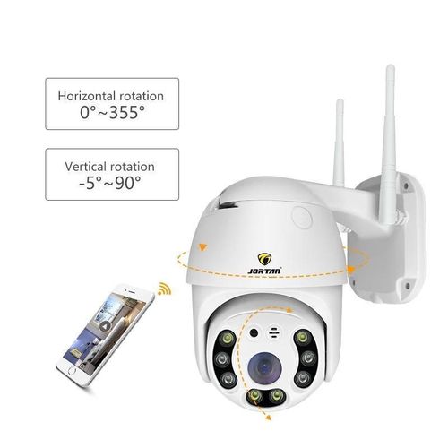 product_image_name-CALUS-Camera surveillance -wifi - Fixation Mural C6X-L  - audio - flexible-1