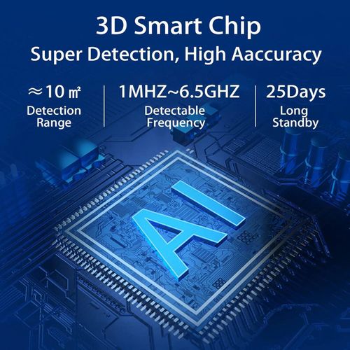 product_image_name-Generic-Détecteur Anti-Espion - Caméras Cachées, Micros & Traceurs GPS - Scanner 3-en-1 - Trouvez instantanément les Micros et Mini Caméras Cachées-5