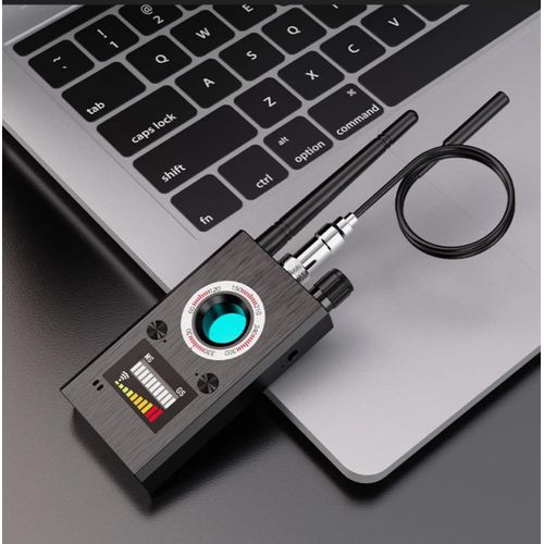 product_image_name-Generic-Détecteur Anti-Espion - Caméras Cachées, Micros & Traceurs GPS - Scanner 3-en-1 - Trouvez instantanément les Micros et Mini Caméras Cachées-8