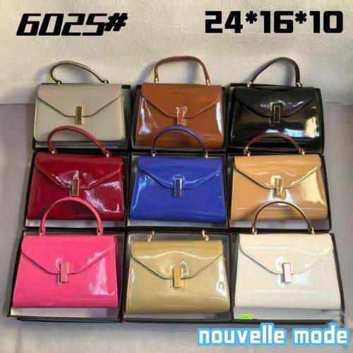 product_image_name-Generic-Sac à main en cuir lisse élégante et classique-5