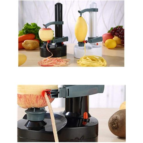 Éplucheur électrique pour fruits et légumes - Ustensile de cuisine
