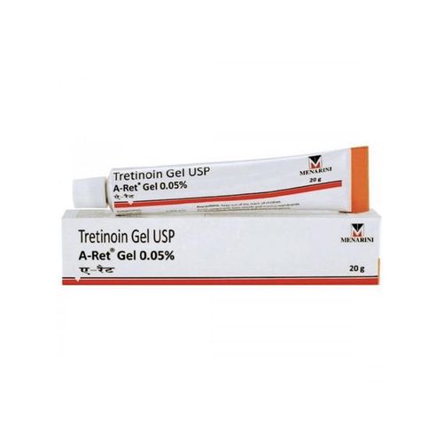 product_image_name-Menarini-Gel A-Ret Tretinoin 0,05% p/p -1