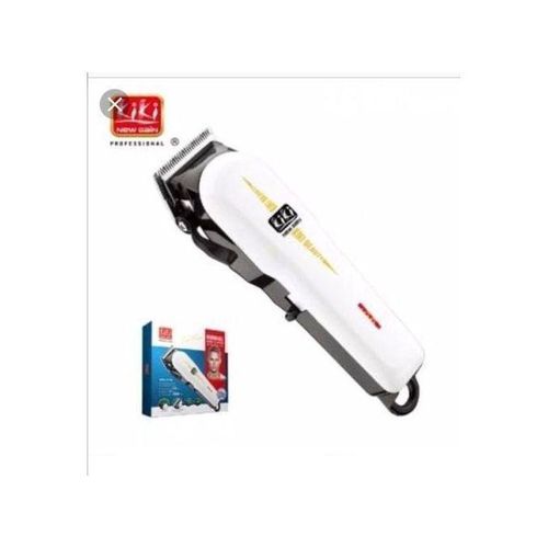 product_image_name-Generic-Kiki Pro High Tondeuse sans fil Rechargeable - Blanc-4