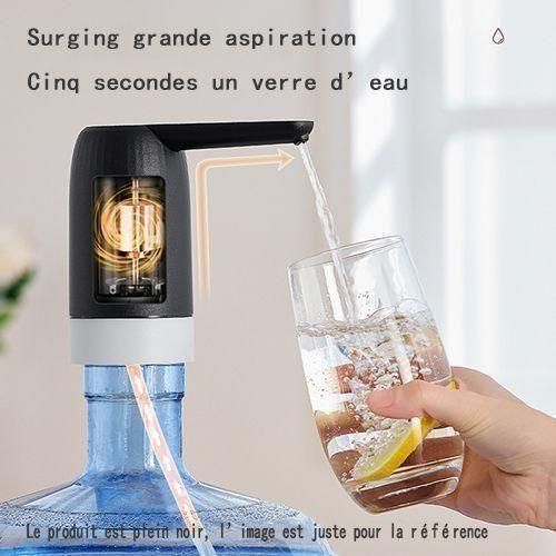product_image_name-Generic-Pompe à Eau Électrique avec Moteur à Forte Aspiration Universel Portable - Noir-2
