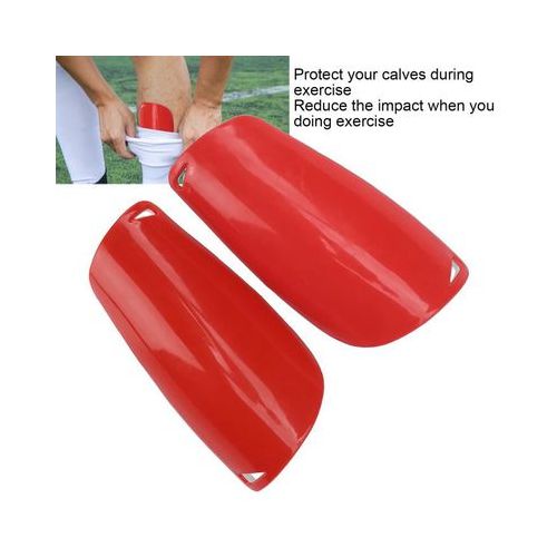 product_image_name-Generic-Soccer protège-tibias - 1 Paire de protège-tibias Football Ultra Résistant-1