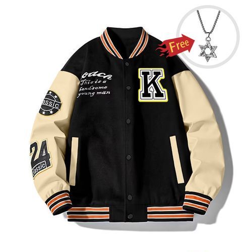 SHOE TIME Nouveaute Veste de Baseball Legere pour Homme Parfaite pour le Sport et au Quotidien Prix pas cher Jumia SN