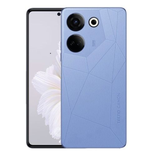 Tecno Camon 18P- Ecran 6.8 - ROM 128Go - RAM 8Go - Caméra arrière