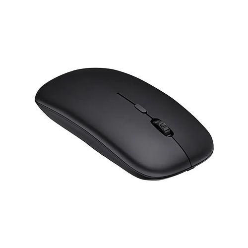 Souris sans fil Slim NOIR USB 2.0 + souris 2,4 GHz récepteur pour PC  portable - Cdiscount Informatique