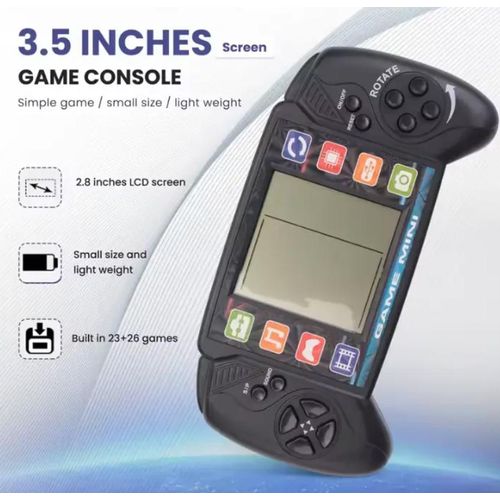 product_image_name-Generic-Console de jeu vidéo portable, écran rétro large 3,5 pouces, haute définition-3