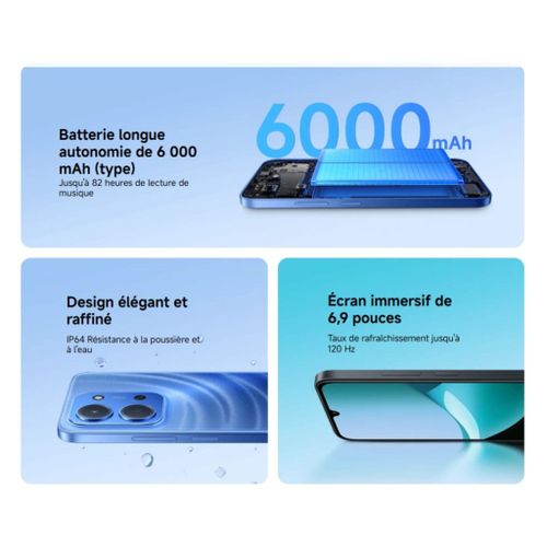 product_image_name-Xiaomi-Redmi 15C - ROM 256Go RAM 8Go - 6.9" - 6000 mAh - 4G - 8/50 Mpx - Noir - Garantie 18 Mois-4