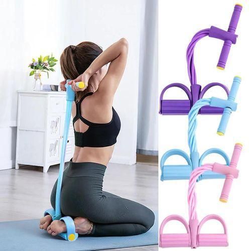 product_image_name-Generic-Tube de Haute qualité Fitness élastique pédale, Bande de résistance-1