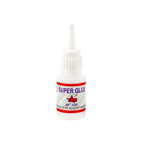 Super Glue - Super colle ultra résistant - 20g - Prix pas cher