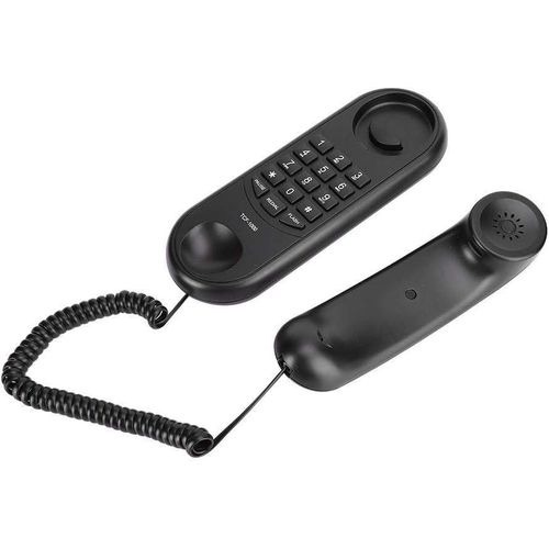 product_image_name-General-Support mural pour combiné de bureau, bouton d'appel fixe domestique-5