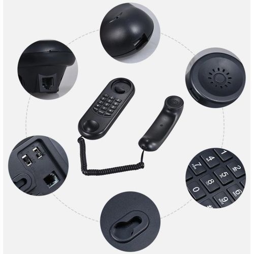 product_image_name-General-Support mural pour combiné de bureau, bouton d'appel fixe domestique-6