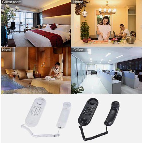 product_image_name-General-Support mural pour combiné de bureau, bouton d'appel fixe domestique-8