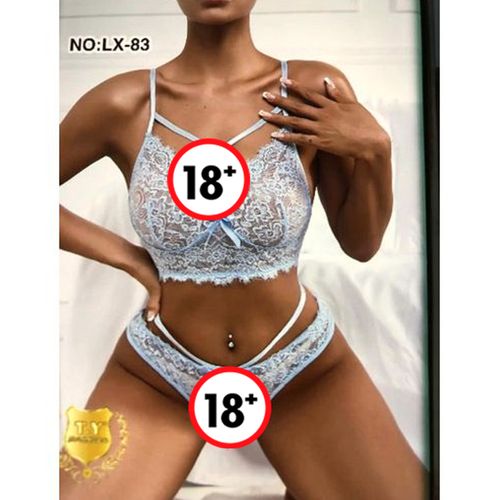 Generic Ensemble Nuisette Sexy Blanc Prix pas cher Jumia SN