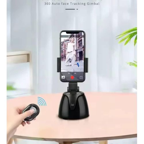 product_image_name-Generic-Support Téléphone Intelligent 360° avec Suivi Automatique du Visage – Trépied Rotatif pour Vlog, TikTok et Live-2