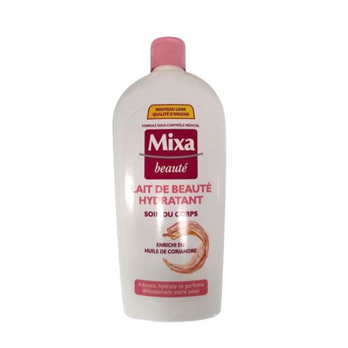 Mixa bébé Lait de toilette très doux 250 ml 