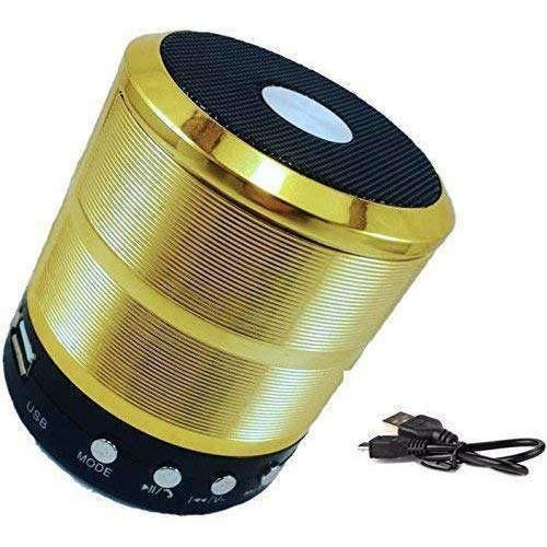 product_image_name-Generic-Mini Haut - Parleur sans fil  Portable avec port USB carte TF  - FM - WS-887-1