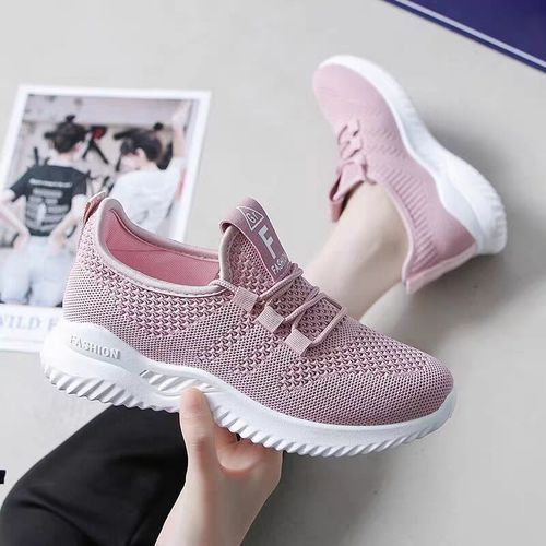 Fashion Femme Sneakers Sport Chaussures Femme Classique Casual Sneakers Prix pas cher Jumia SN