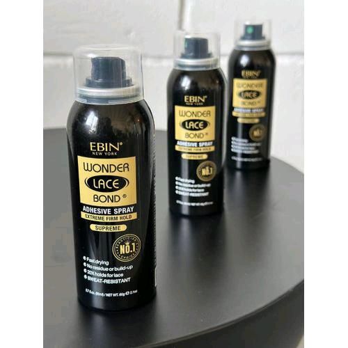 product_image_name-Generic-White Label Spray adhésif pour perruques, Spray fixateur de dentelle Wonder Lace Bond - Suprême (2.82oz/80 ml)-1
