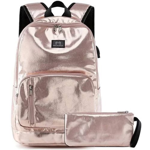 Generic Sac Dos 2 in 1 Class Chic Rentr e 2K22 Rose Brillant