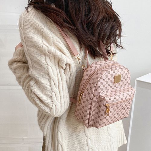 Generic Sac a Dos Femme Rose 186 Prix pas cher Jumia SN