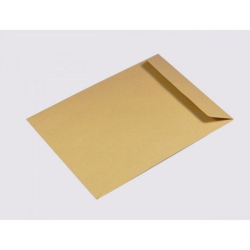 Original Paquet de 50 Enveloppes KAKI A4 MARRON - Prix pas cher