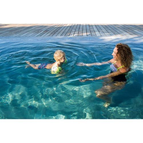 product_image_name-Nabaiji-BOXER DE BAIN BEBE / ENFANT BLEU IMPRIME FISH by decathlon-8