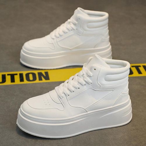 product_image_name-Generic-Chaussures semelle épaisse décontractées confortables hommes-2