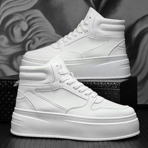 product_image_name-Generic-Chaussures semelle épaisse décontractées confortables hommes-5