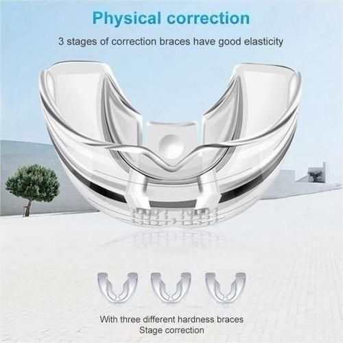 product_image_name-Generic-Formateur D'alignement Des Dents Dentaires De Orthodontiques - 3pcs-5