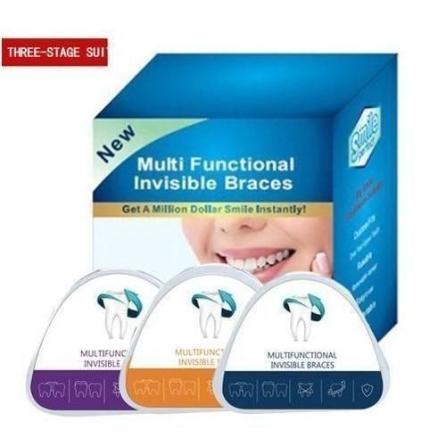 product_image_name-Generic-Formateur D'alignement Des Dents Dentaires De Orthodontiques - 3pcs-6