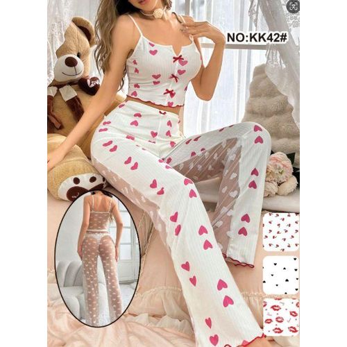 Pantalon transparent femme online
