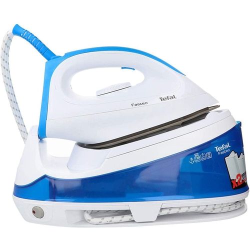 Tefal Fer A Repasser - Centrale Vapeur - Fasteo - 1.2L - Semelle en  Céramique - ‎2.2 Watts - Prix pas cher