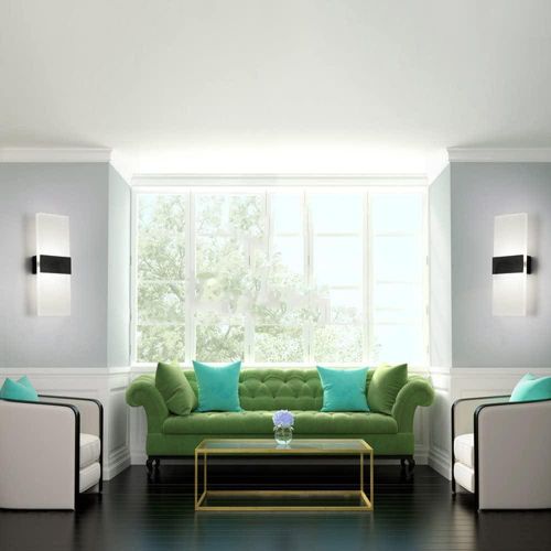 product_image_name-General-Lampe murale en acrylique LED de 6W, Lampe murale intérieure pour salon, Chambre-3