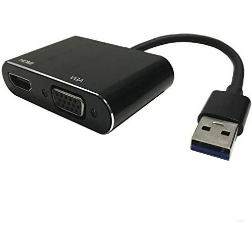 Adaptateur USB 3.0 to VGA Haute Définition SODI00 - Sodishop