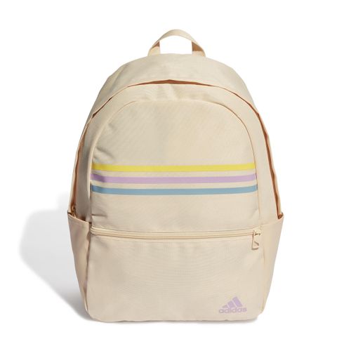 Adidas Classic Horizontal 3 Stripes Backpack Sac A Dos Unisexe Beige Prix pas cher Jumia SN