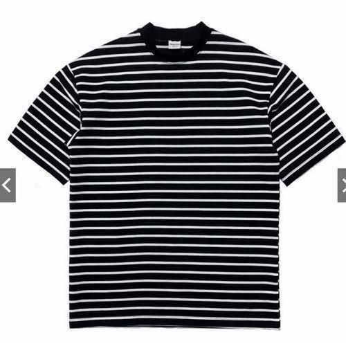 product_image_name-Berrykey-T-shirts rayés vintage à manches courtes pour hommes Berrykey-4