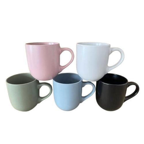 product_image_name-Generic-Ensemble de05 Tasses à café en céramique Grandes Tasses à café colorées -2