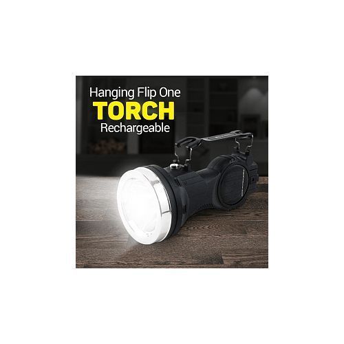 Generic Lampe torche solaire rechargeable - flip one - Prix pas cher