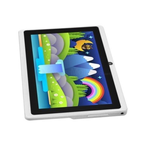 Modio Tablette Enfant - Ecran 7''- ROM 32Go - RAM 3Go - blanc