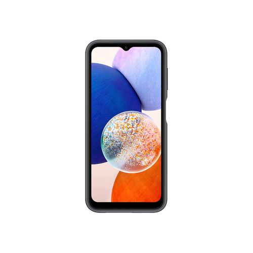 product_image_name-Samsung-Coque de fente pour carte Samsung Galaxy A14 - Noir-5