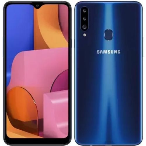 samsung a20 ram rom