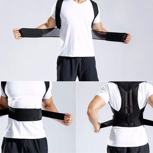 Ceinture de sale correction de posture