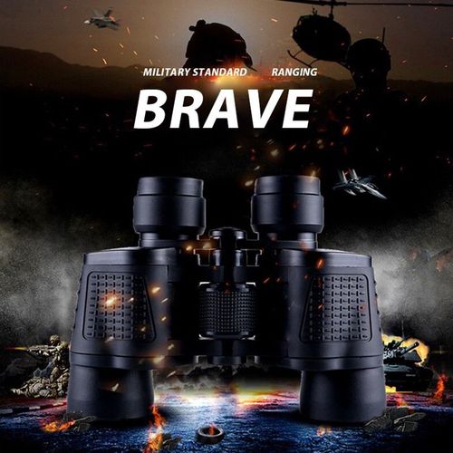 Unbrand Jumelles Zoom 15000M 80X80 HD Militaire Jour Nuit Armee Optique Chasse Camping Prix pas cher Jumia SN