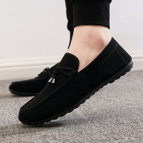 Fashion Chaussures en daim pour hommes Prix pas cher Jumia SN