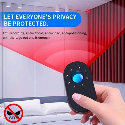 product_image_name-Generic-Détecteur de Caméra Caché Anti-Espion de sans Fil Mesures Plus Précises Postuler à Hôtel-1
